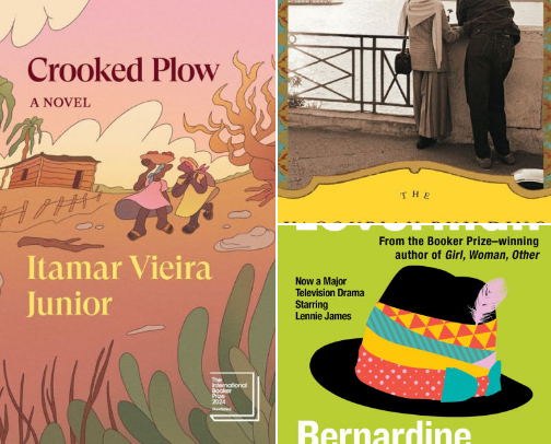 Reads That Make You See Things Differently cover photo collage