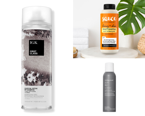 Hair Care for Fine/Thin Hair cover photo collage