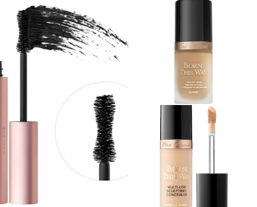 Best Sephora products cover photo collage