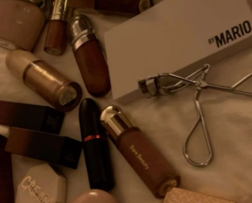 My favorite beauty recs cover photo collage