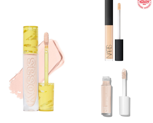 The Concealers I Keep Coming Back To cover photo collage