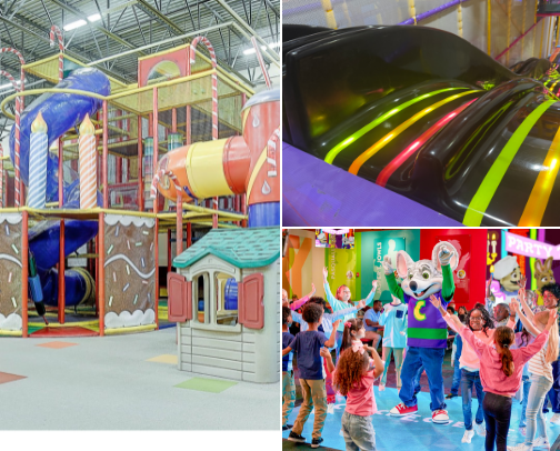 Indoor activities for kids (Canada & NY) cover photo collage