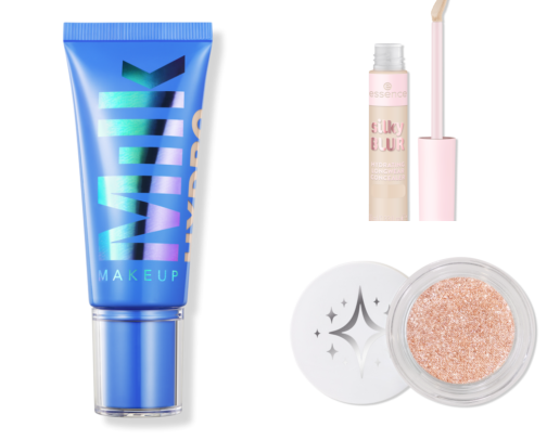 My favorite beauty recs cover photo collage