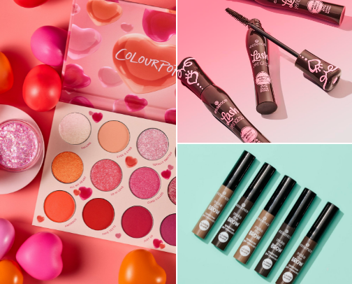 Affordable everyday beauty must haves cover photo collage