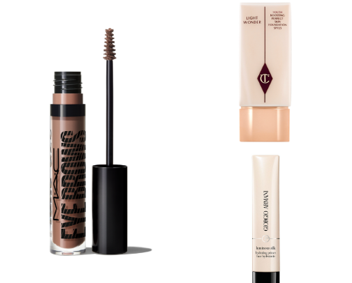 Thirty-something make up routine cover photo collage