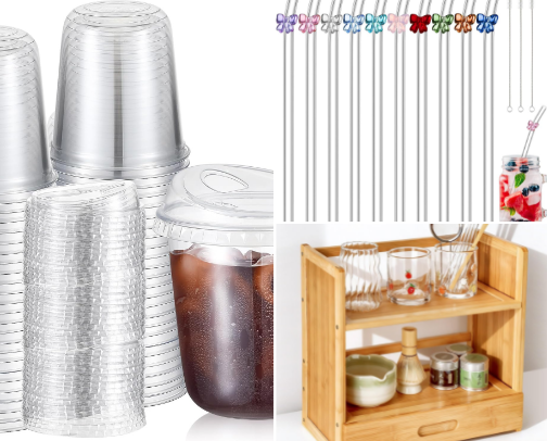 Home Organization for the type A girlies cover photo collage
