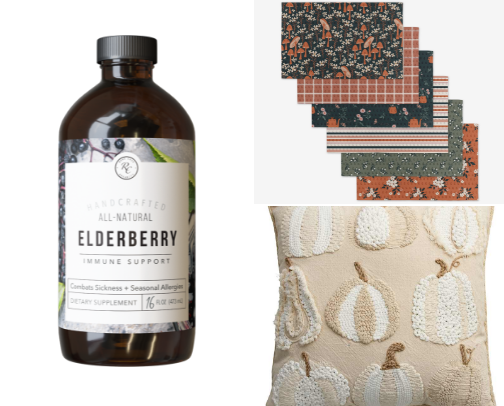 All things fall 🍂 cover photo collage