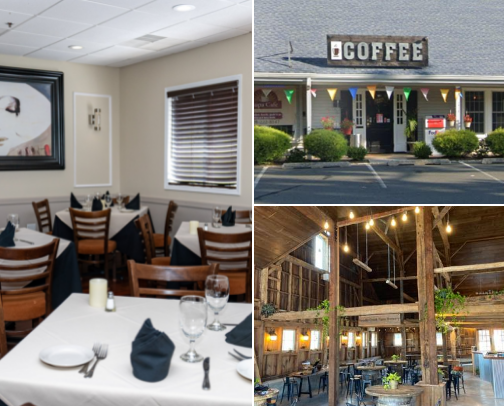 My top Watchung recs cover photo collage