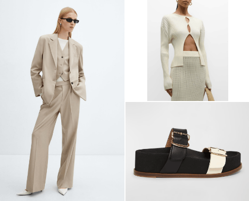 Spring Fling: 2025 Fashion Finds cover photo collage