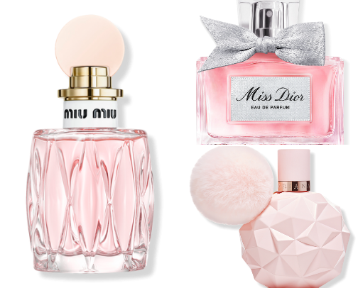Must have perfumes to wear that will leave you smelling amazing! cover photo collage
