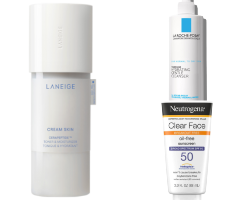 Anti‑Aging Skincare Must‑Haves for 30+ Skin cover photo collage