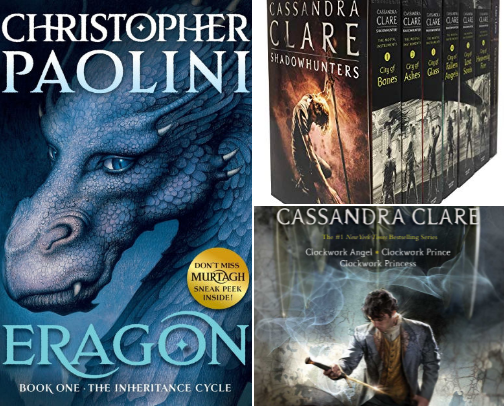 For the Love of Pages cover photo collage