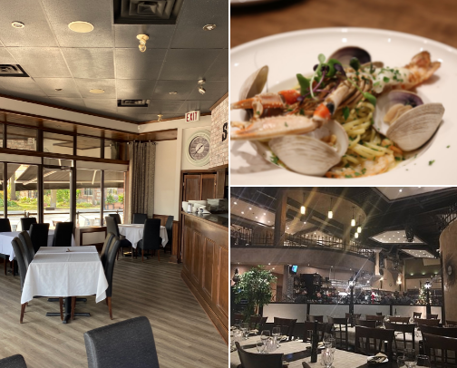 My top Restaurants cover photo collage