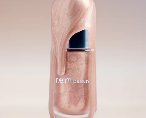 dreamglow highlight serum 🩷🫧 cover photo collage