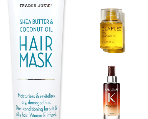 Must have hair products that will leave your hair flawless! cover photo collage