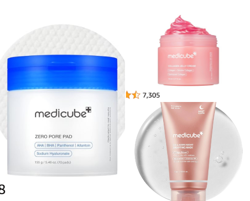 Skin Care cover photo collage