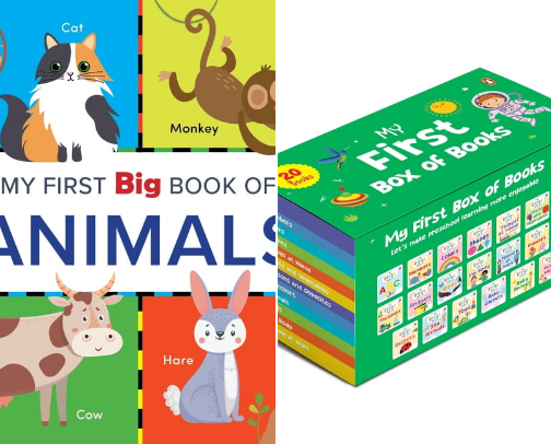 MY KIDS LOVABLE BOOKS SUPPLIES AND TOYS cover photo collage