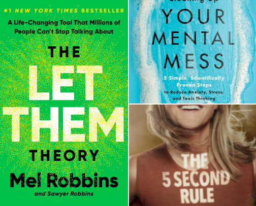 Books That Changed My Life cover photo collage