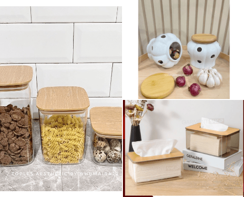 Kitchen Tools cover photo collage