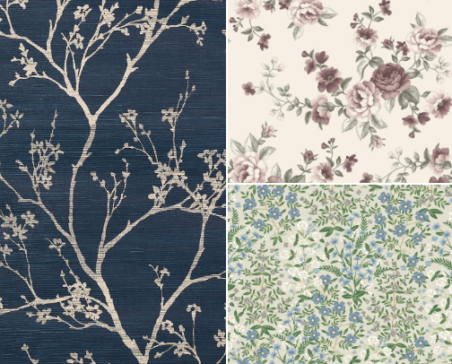 Favorite Wallpaper Designs cover photo collage