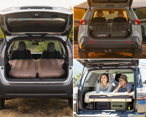 Camping Gear 🏕️ cover photo collage