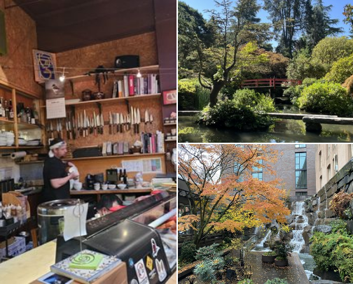 My top Seattle recs cover photo collage