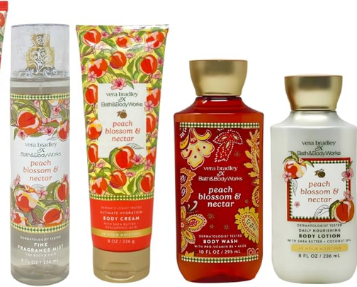 Scents cover photo collage