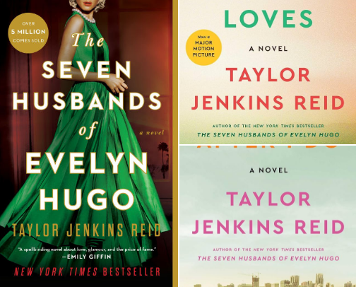 📖 current reads & forever faves cover photo collage