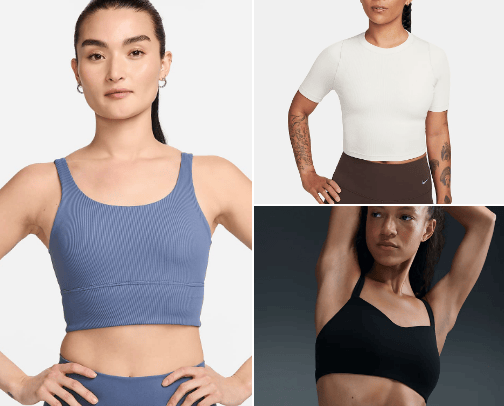 Yoga Pants for Your Health and Serenity🧘‍♀️ cover photo collage