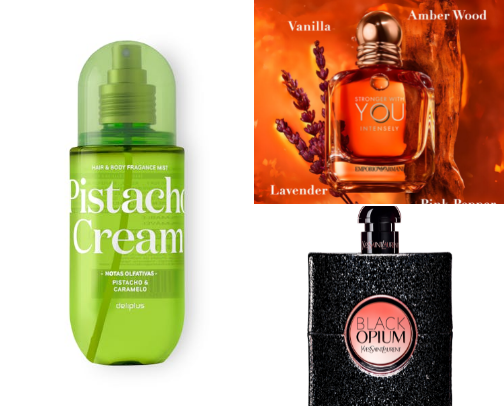 Los mejores perfumes y dupes económicos cover photo collage