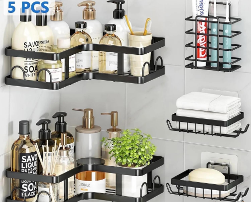 10 Bathroom Essentials Worth Having cover photo collage