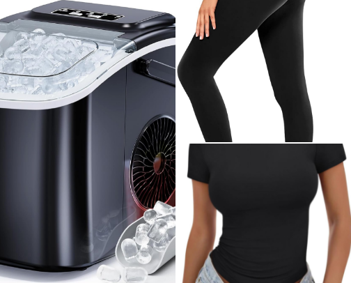 Amazing Amazon Finds cover photo collage