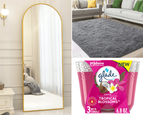 Home Decor 🏠 cover photo collage