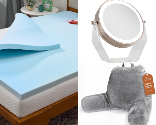 College Dorm Essentials - Make sure you have everything you need for living on campus this year! cover photo collage