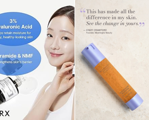 ✨ Lady Ember Glow Up: Skincare That Makes Me Look Expensive cover photo collage