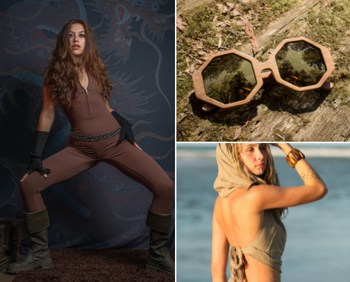 Festival Fashion Finds cover photo collage