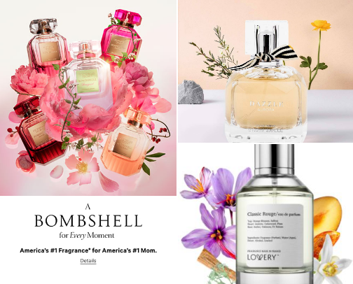 Long-Lasting Perfumes That Smell Expensive (But Affordable!)” cover photo collage