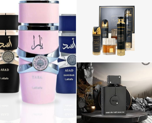 Long-Lasting Perfumes That Smell Expensive (But Affordable!)” cover photo collage