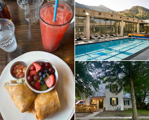 If you ever visit… ✈️ 🗺️ 🚙 🫶🏽
This is my personal guide to you cover photo collage