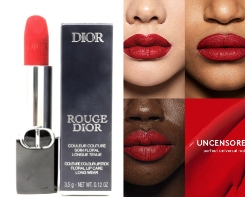 My Fav Red Lipsticks cover photo collage