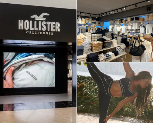 Best places to shop!! cover photo collage