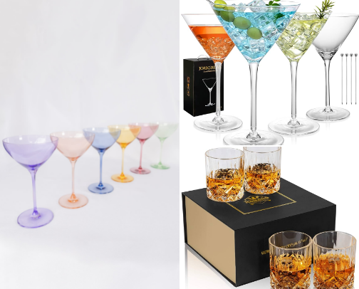 Cocktail Gals Approved | Easy Drink Recipes cover photo collage