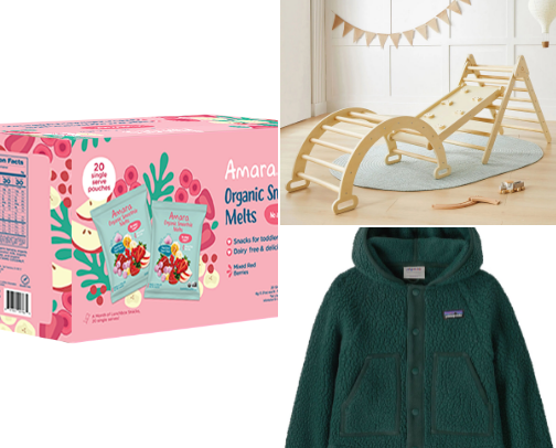 Favorites of a 1 year old cover photo collage