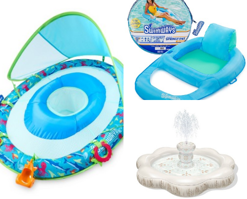 Swim Necessities 👙🩳 cover photo collage