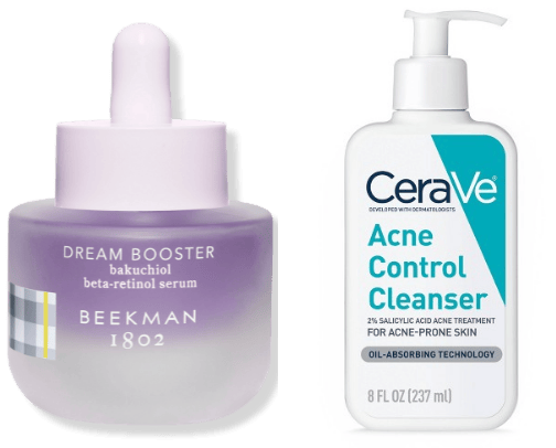 Best products for your skin 🫧 cover photo collage