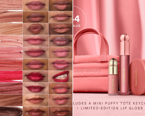 New Products 💖 cover photo collage