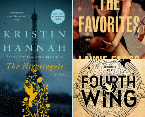 Books I will always recommend cover photo collage