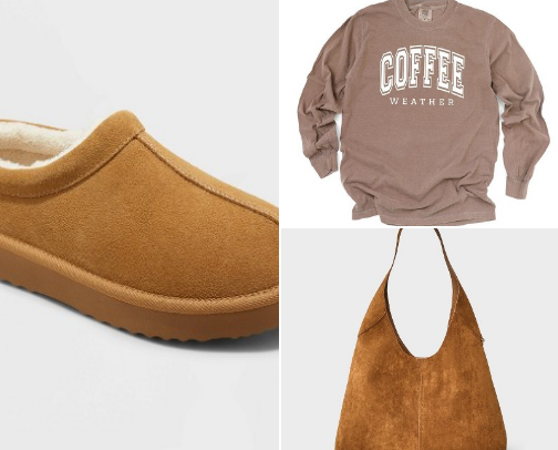 Fall fashion! cover photo collage
