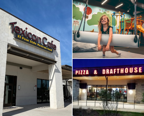 Top Recommendations for Kyle, Buda, & San Marcos, TX cover photo collage