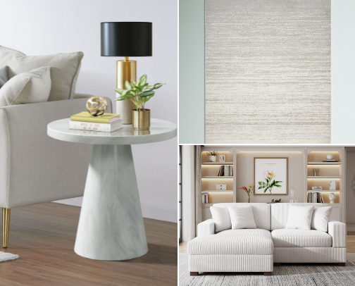 Home essentials!!🏠 cover photo collage